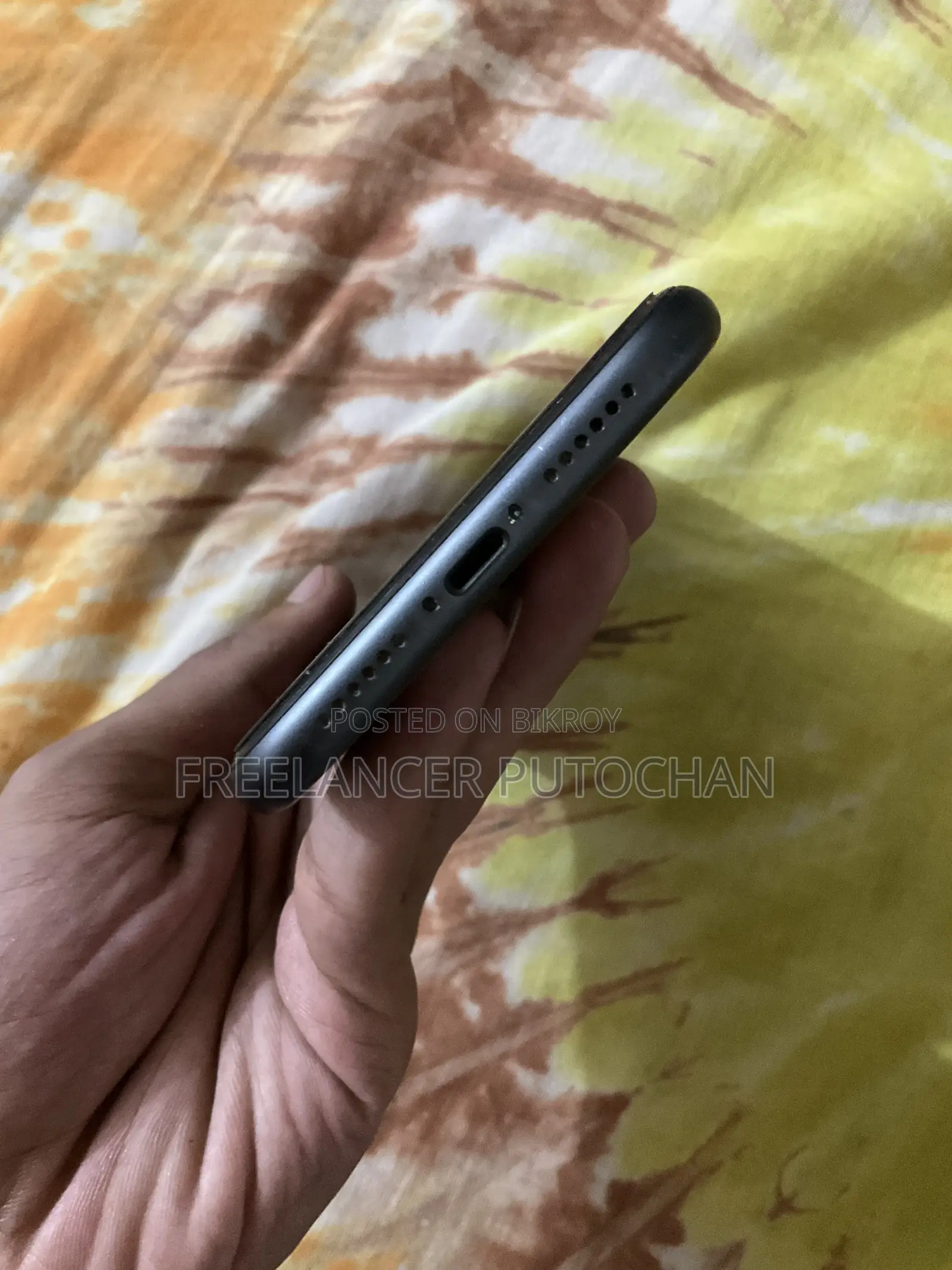 Apple iPhone 11 128 GB Black