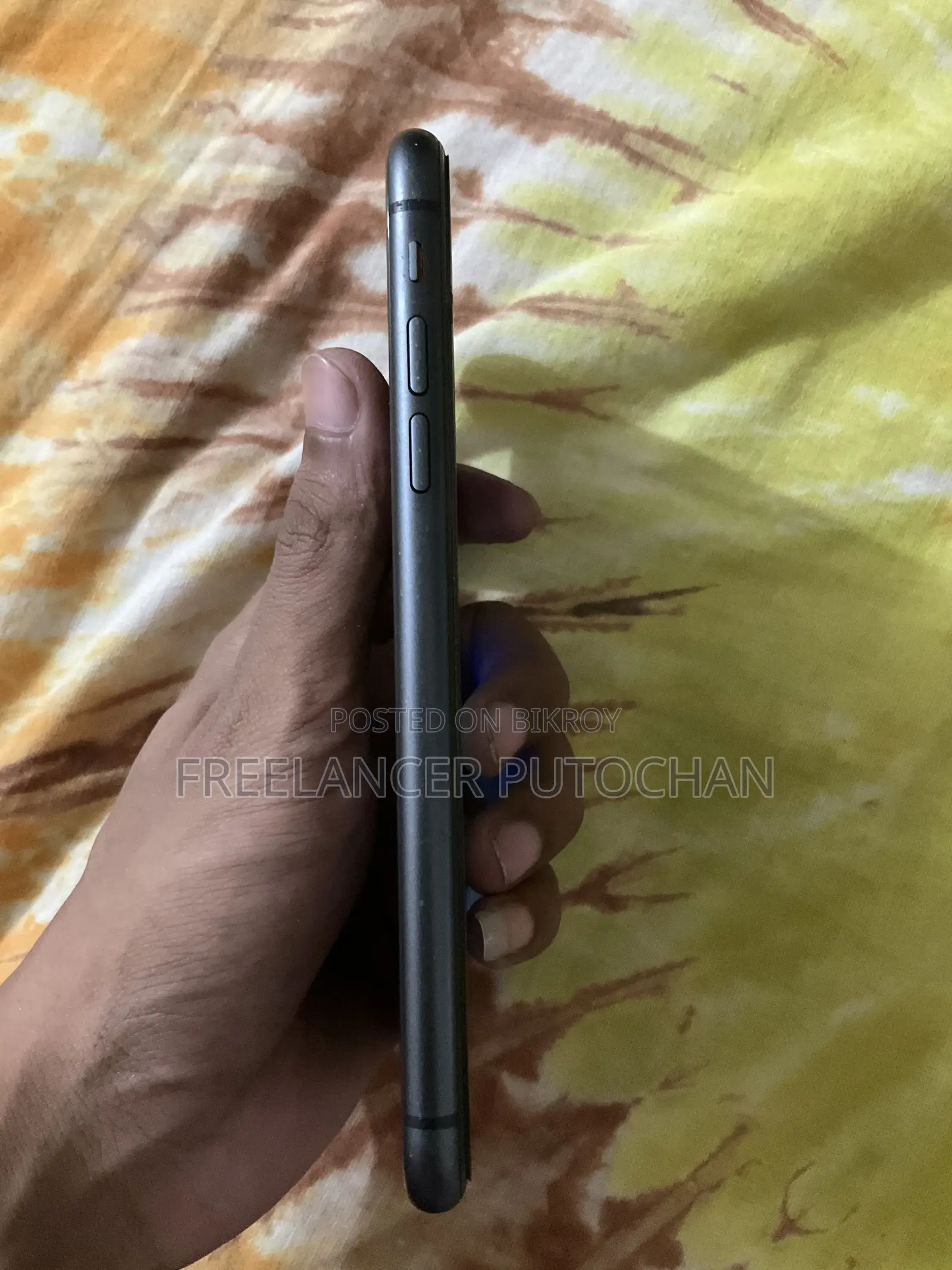 Apple iPhone 11 128 GB Black