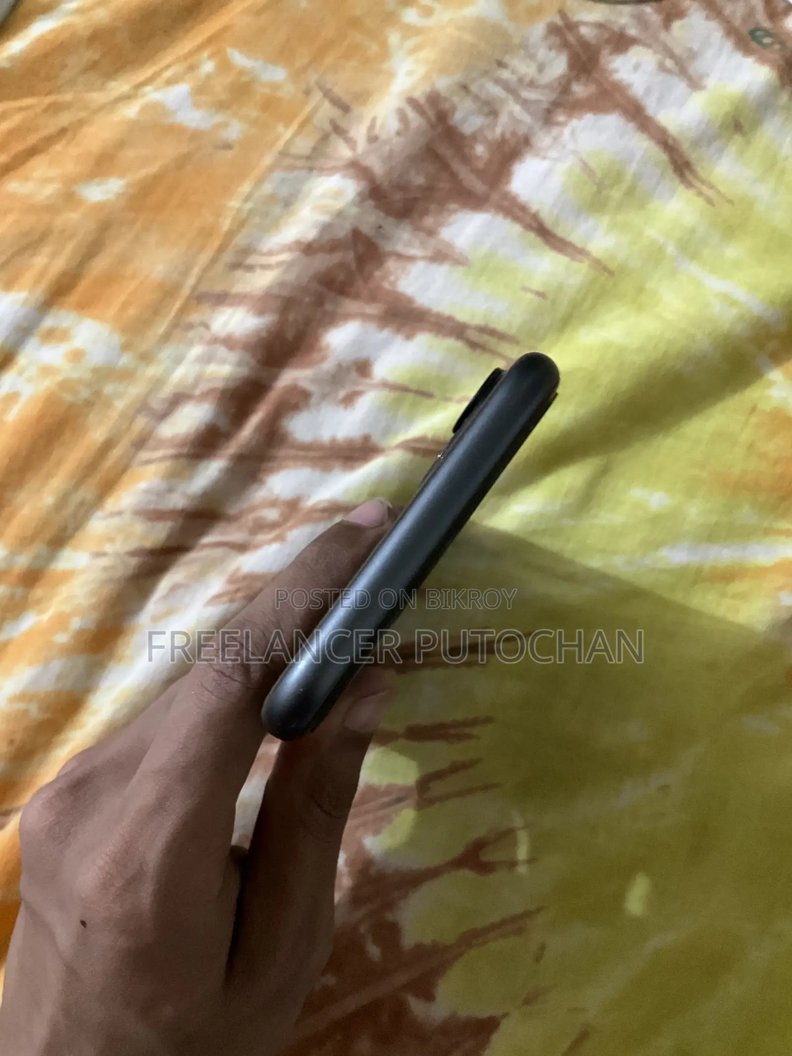 Apple iPhone 11 128 GB Black