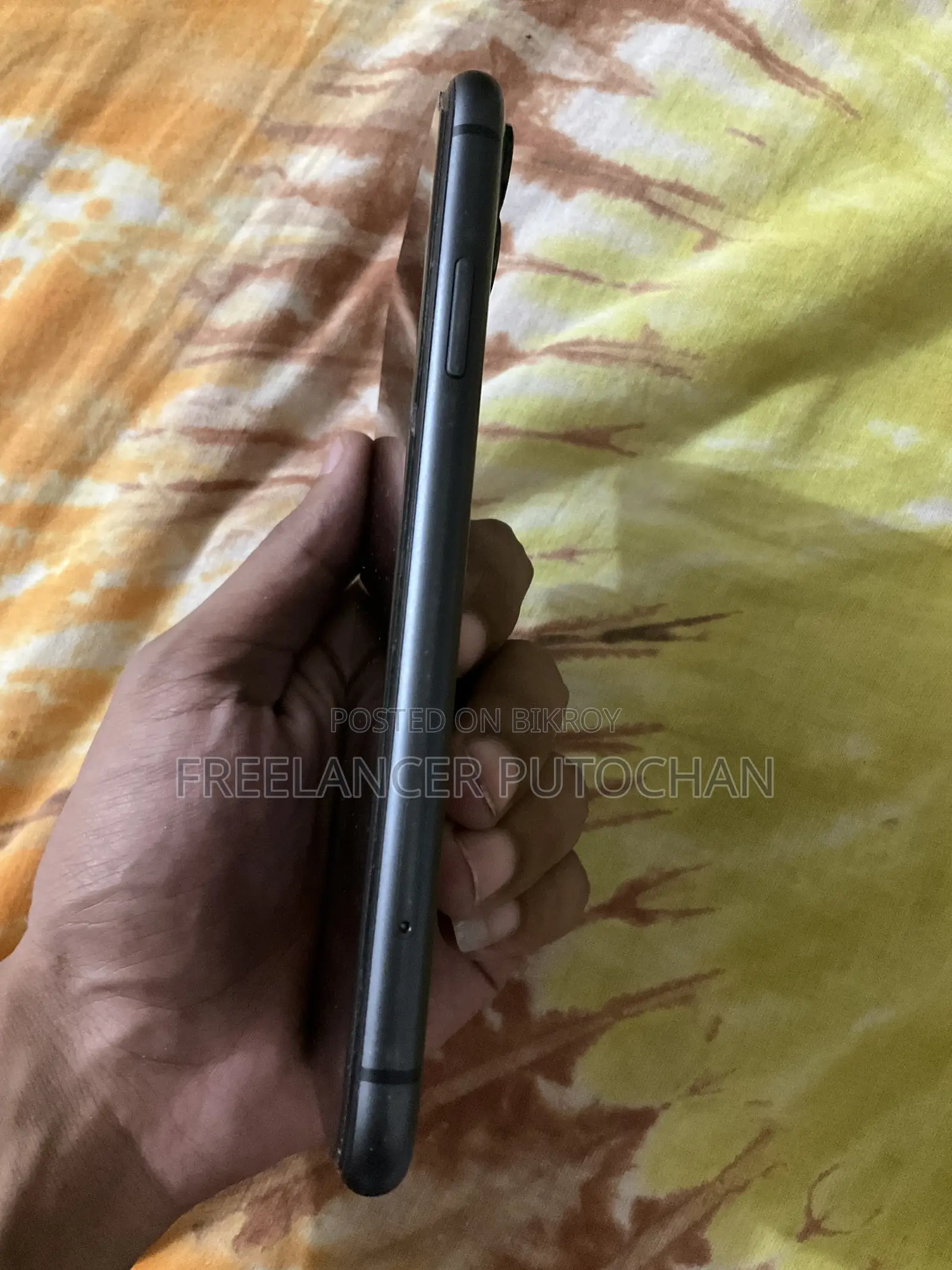 Apple iPhone 11 128 GB Black