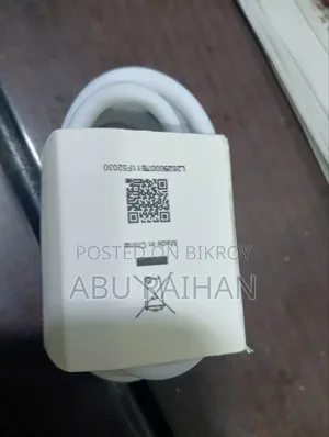Mi 33 Watt Turbo and Nano Parentage Charger