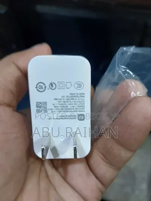 Mi 33 Watt Turbo and Nano Parentage Charger