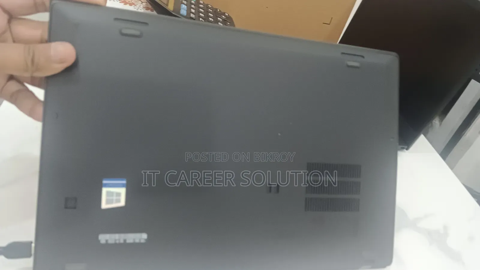 Laptop Lenovo ThinkPad X1 Carbon 8GB Intel Core I5 SSD 256GB