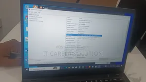Laptop Lenovo ThinkPad X1 Carbon 8GB Intel Core I5 SSD 256GB