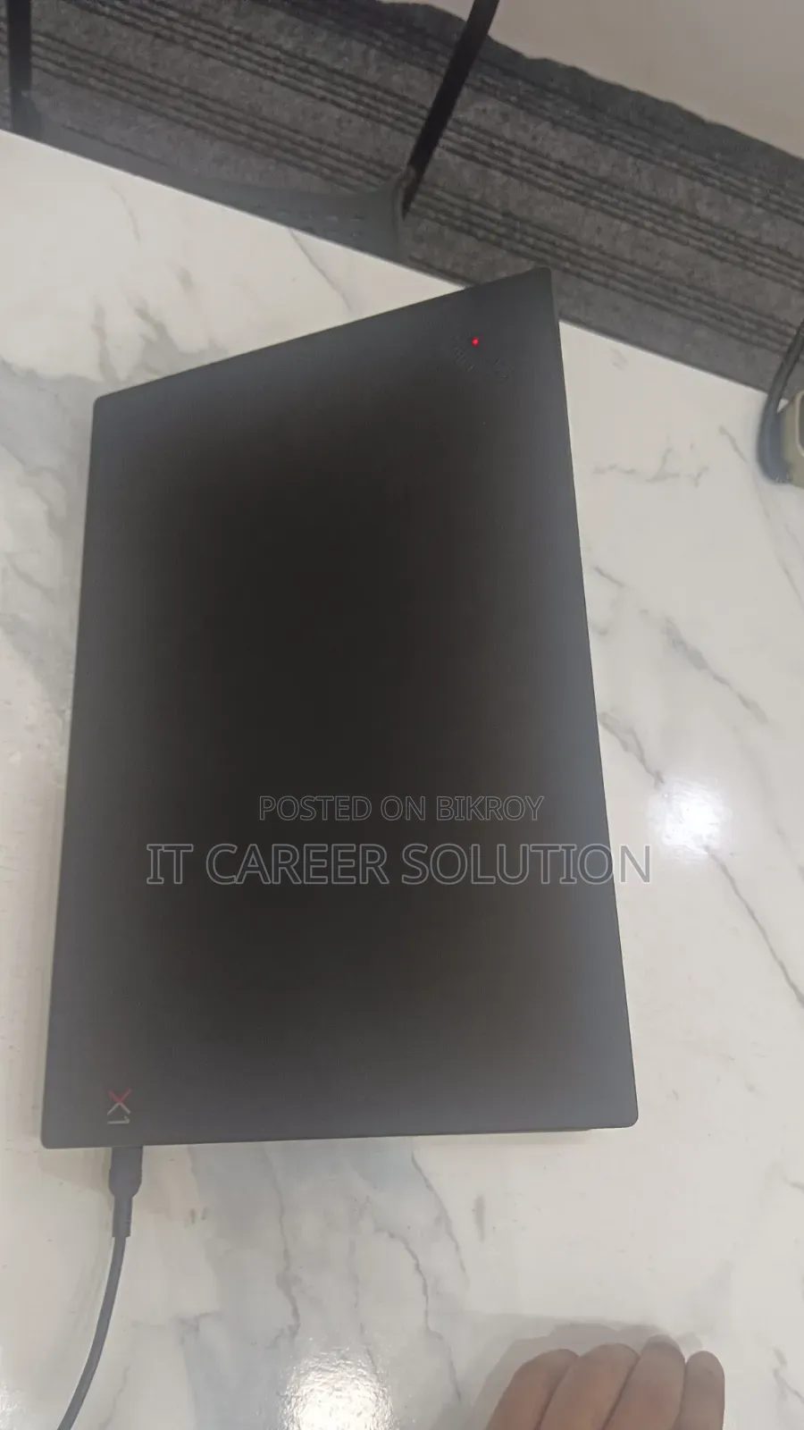 Laptop Lenovo ThinkPad X1 Carbon 8GB Intel Core I5 SSD 256GB