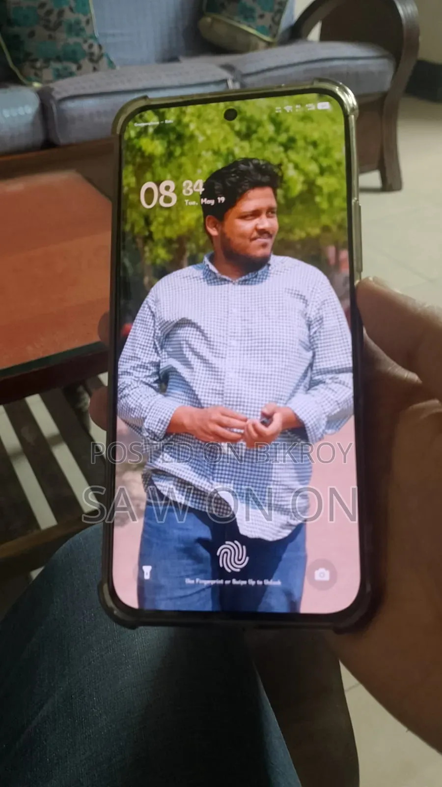 New Infinix Note 50 Pro 256 GB Silver