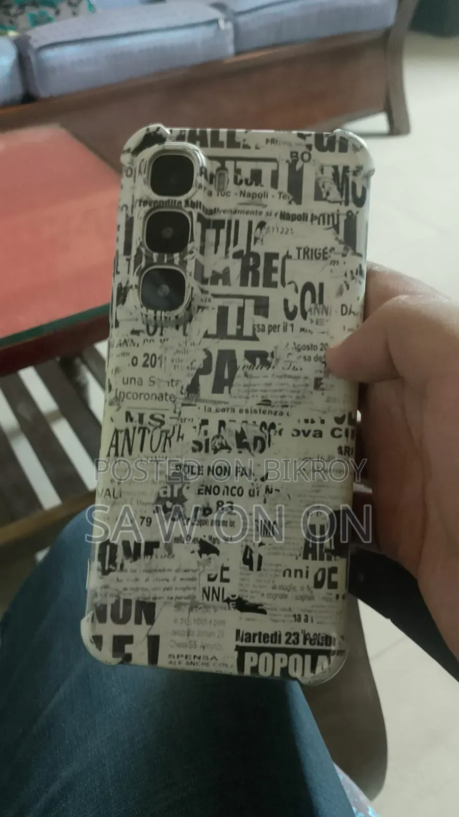 New Infinix Note 50 Pro 256 GB Silver