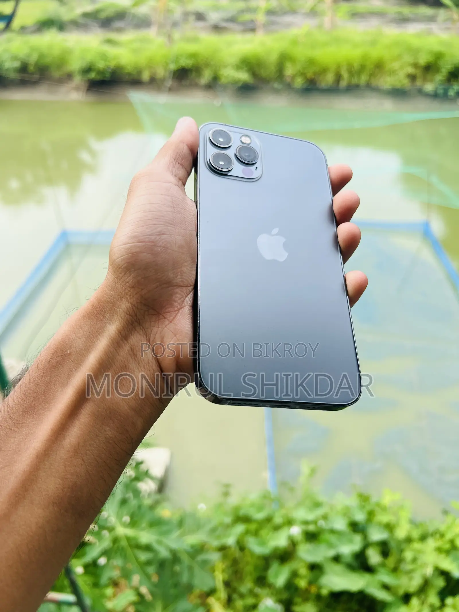 Apple iPhone 12 Pro 256 GB Black