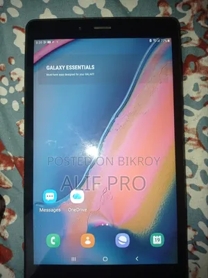 Samsung Galaxy Tab a 8.0 (2019) 32 GB Black