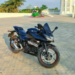 Suzuki Gixxer Fi ABS 2023 Black