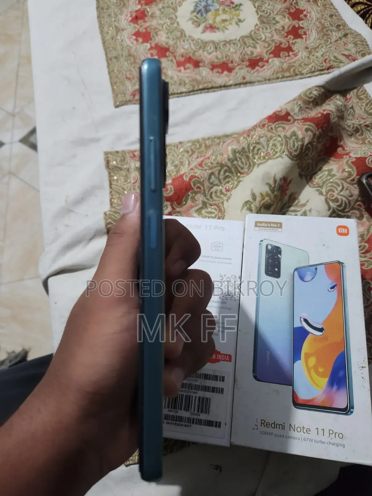 Xiaomi Redmi Note 11 Pro 128 GB
