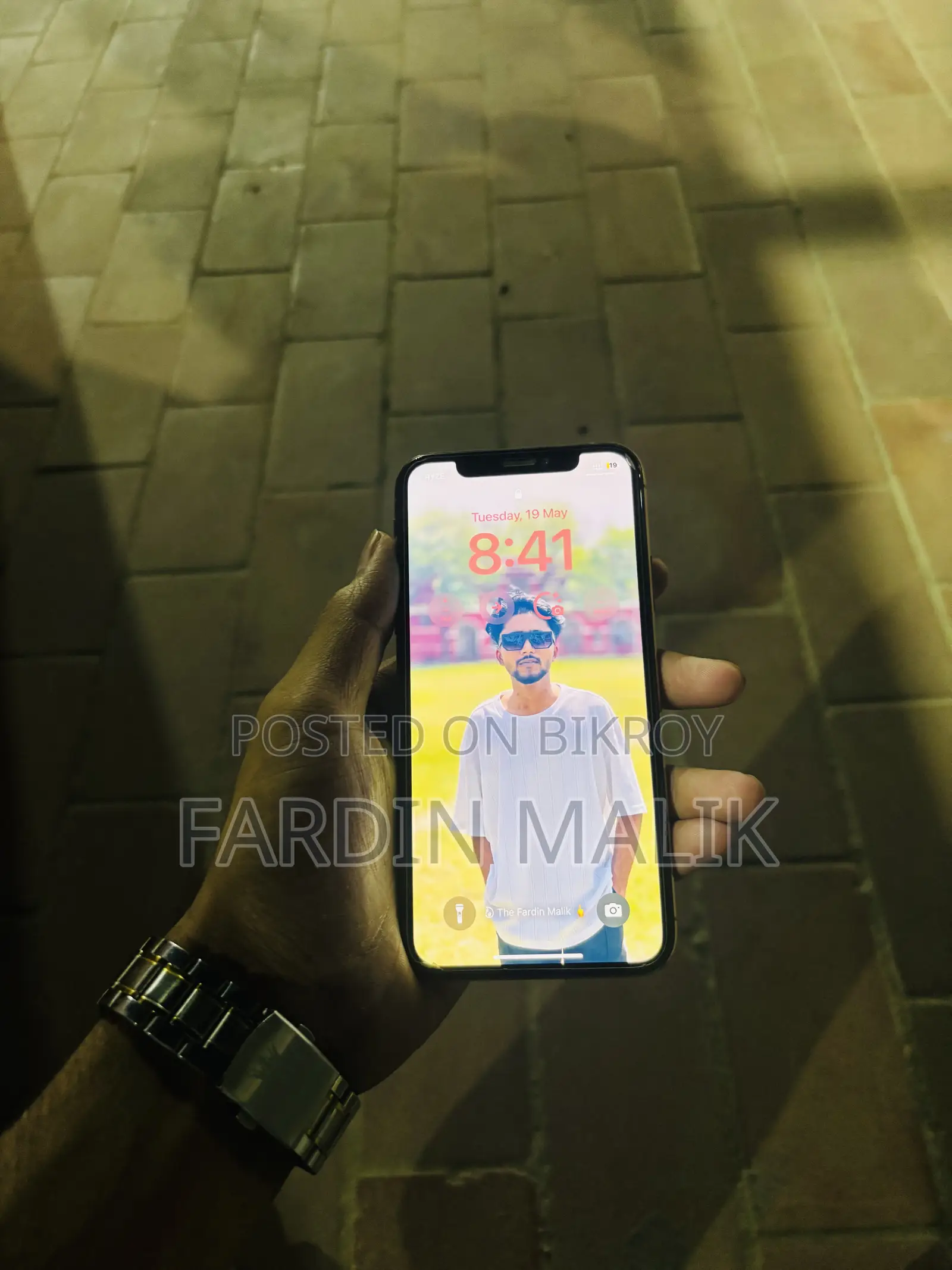 Apple iPhone XS 256 GB Gold