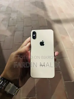 Apple iPhone XS 256 GB Gold