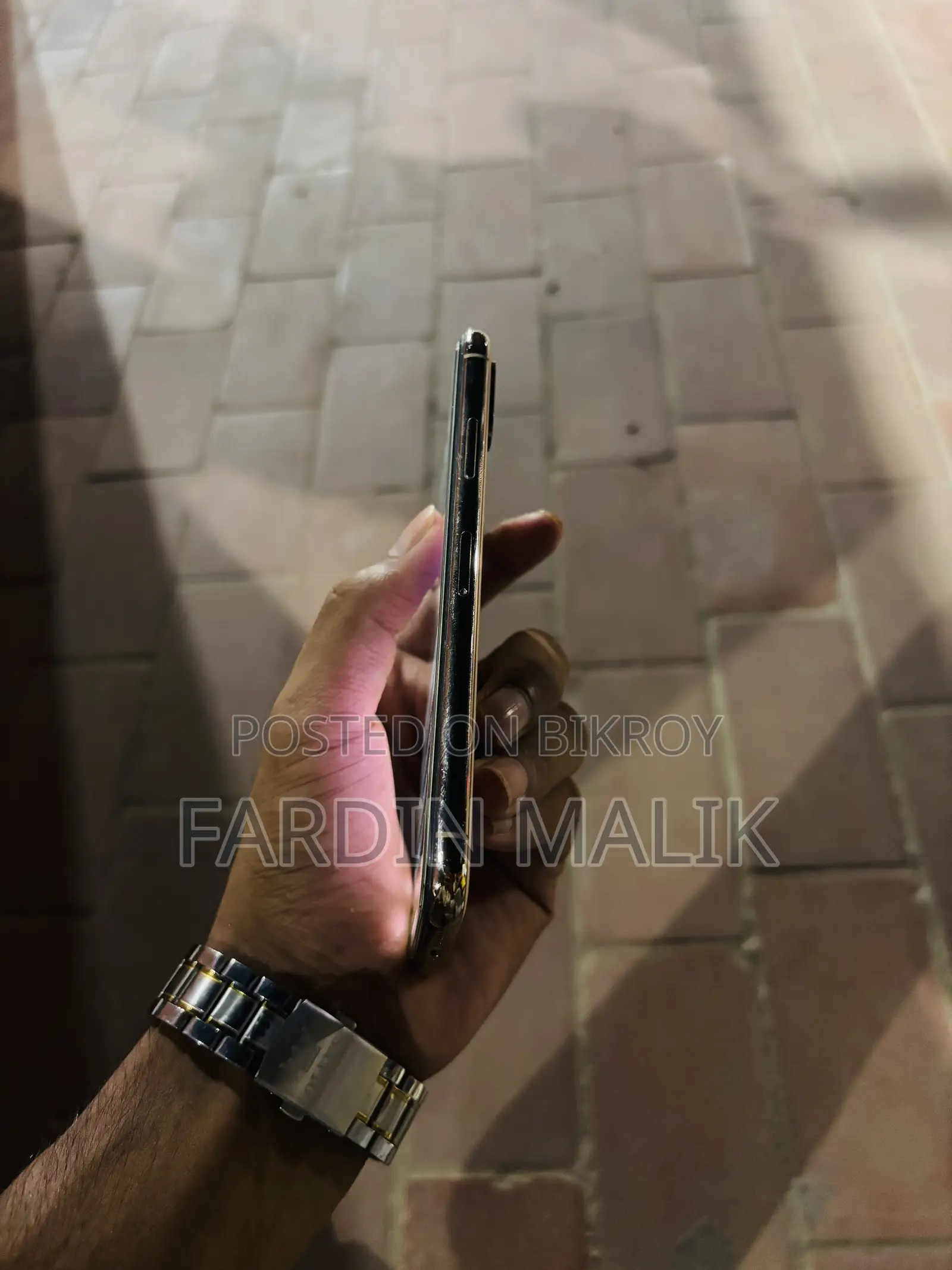 Apple iPhone XS 256 GB Gold