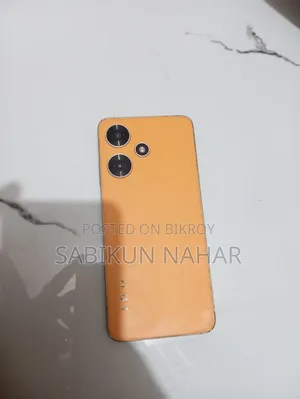 Infinix Hot 30i 128 GB Orange