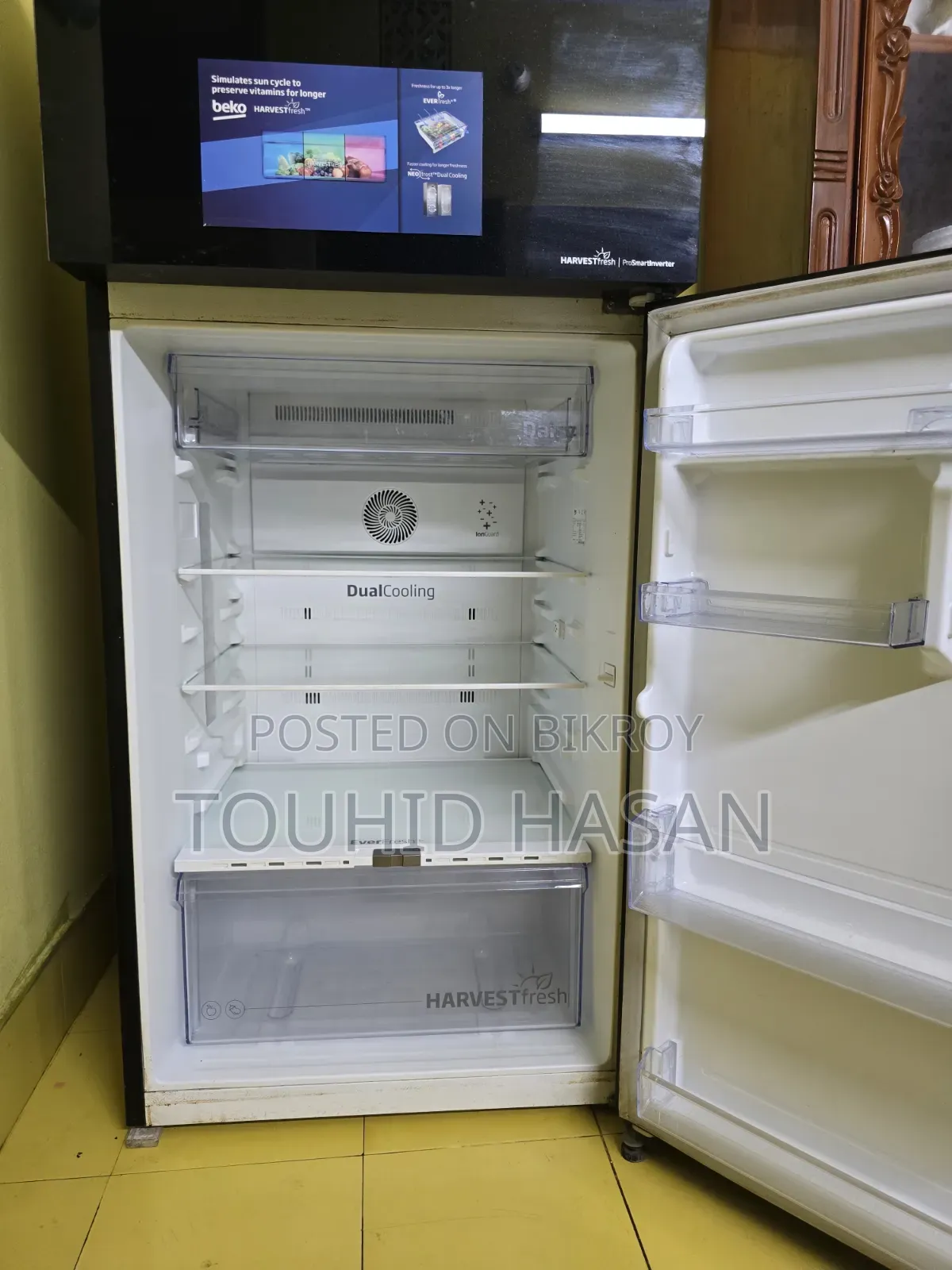 Singer/ Beko 350 Liter Fridge