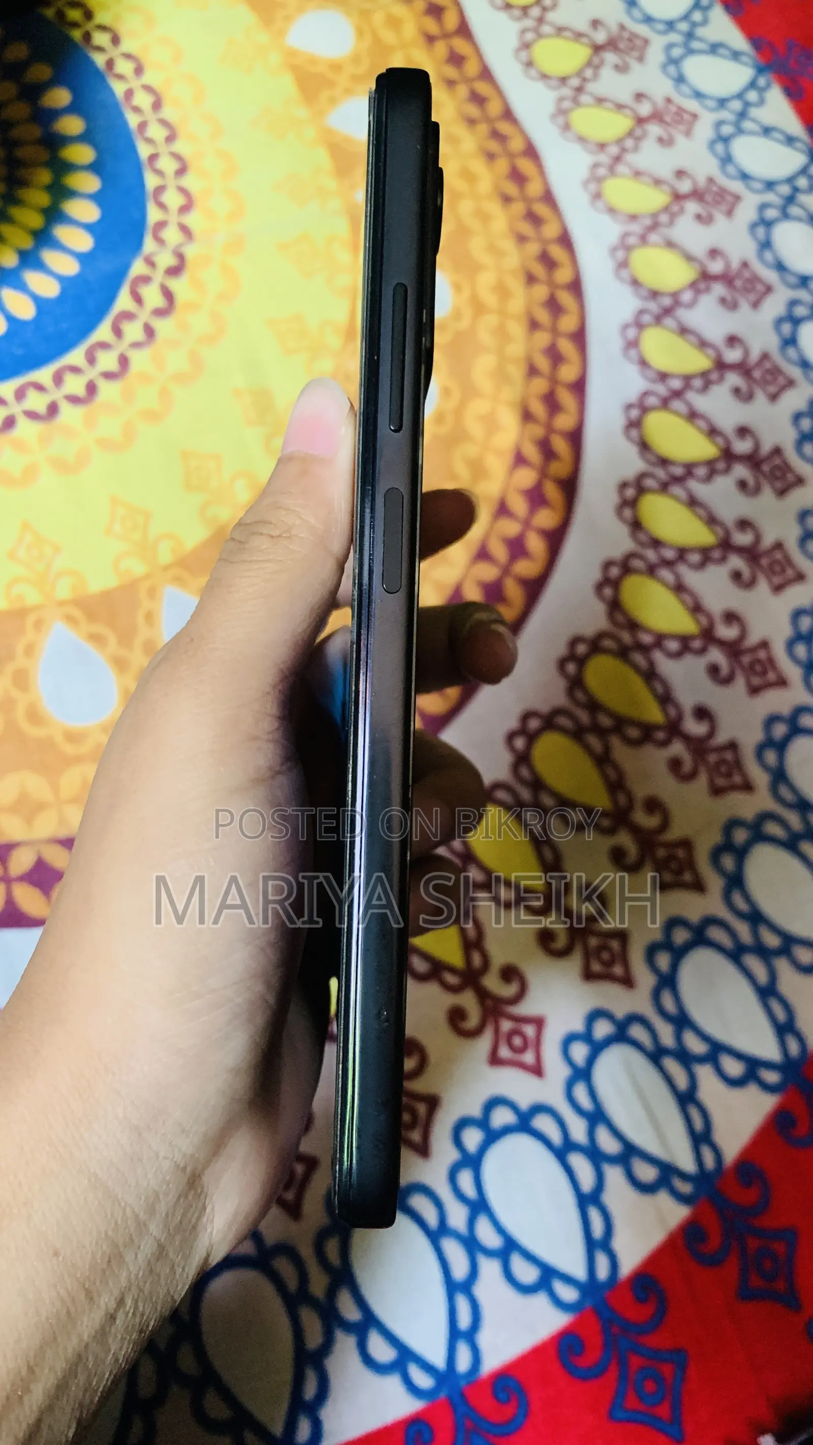 Xiaomi Poco X4 Pro 5G 128 GB Black
