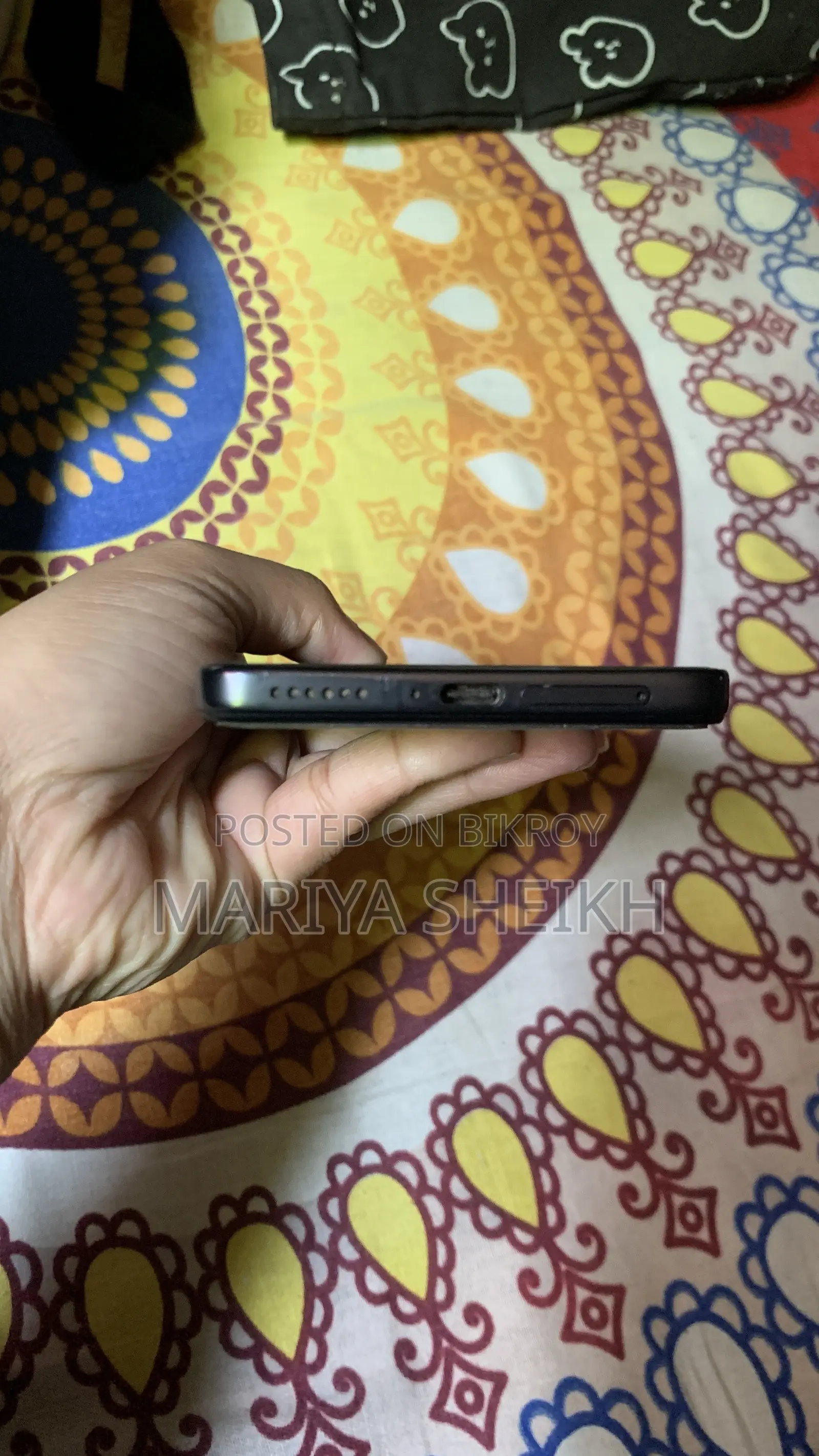 Xiaomi Poco X4 Pro 5G 128 GB Black