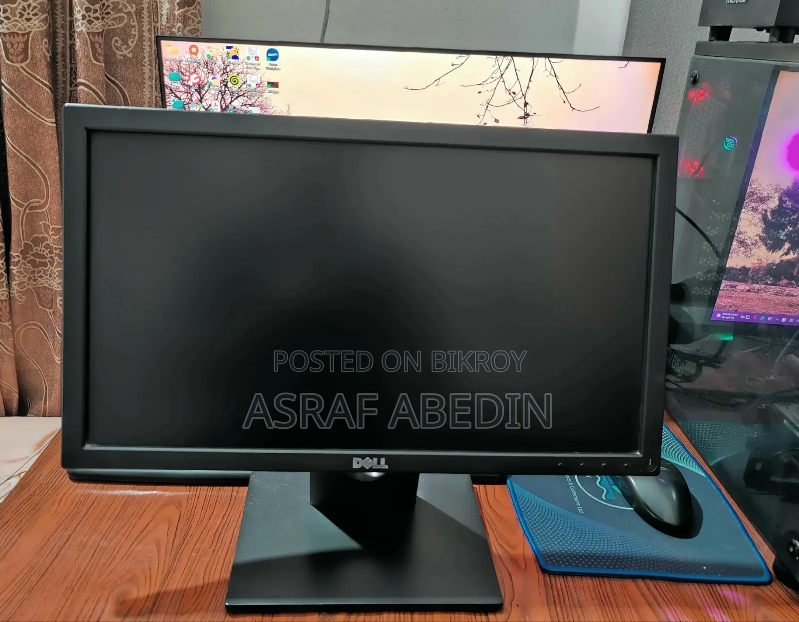 Dell E2016hv 19.5′′ LED Monitor — For Sale
