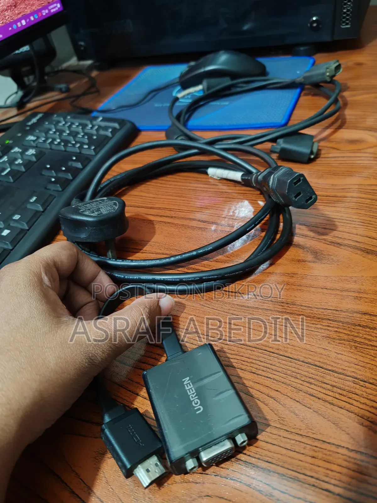 Dell E2016hv 19.5′′ LED Monitor — For Sale
