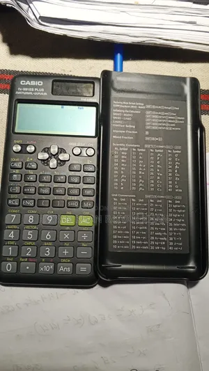 Casio Calculator