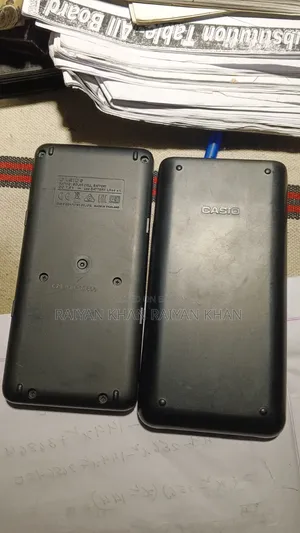 Casio Calculator