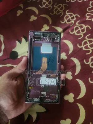 Samsung S22 Ultra Display Oled