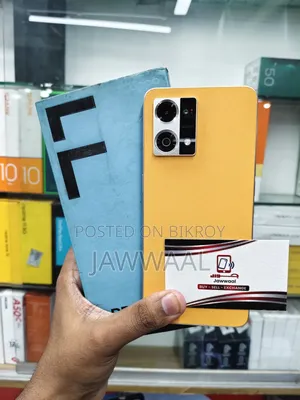 Oppo F21 Pro 128 GB Orange