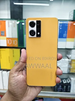 Oppo F21 Pro 128 GB Orange