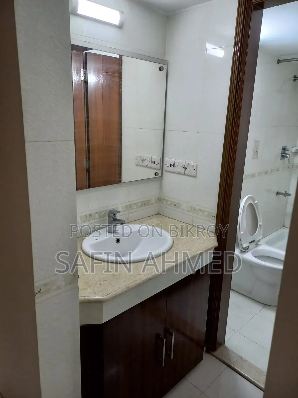 3bdrm Apartment in Gulshan for Rent