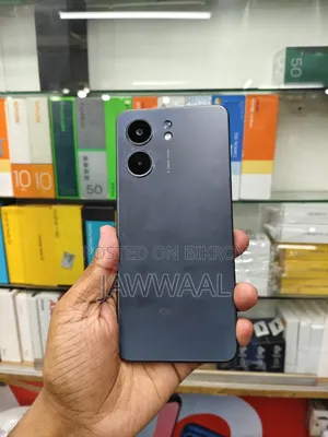 Oppo A5X 128 GB Black