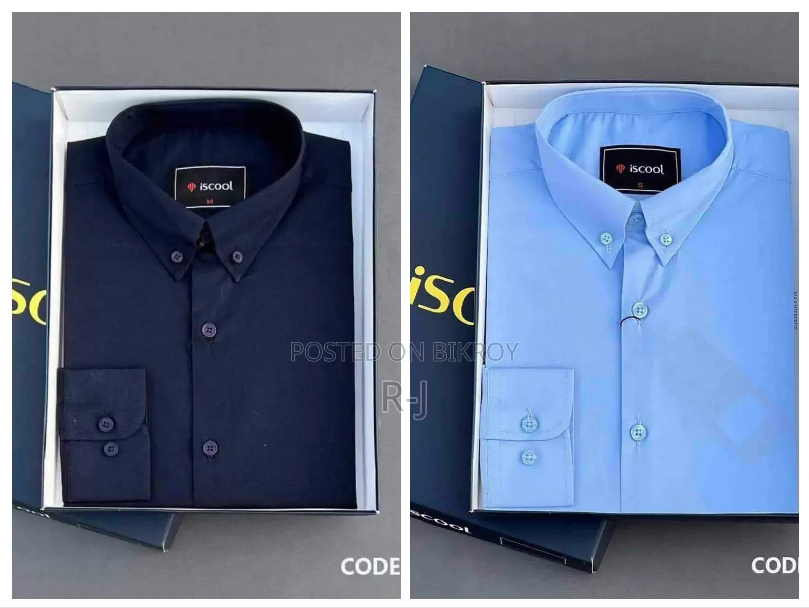 Premium BD Replica Formal Shirt