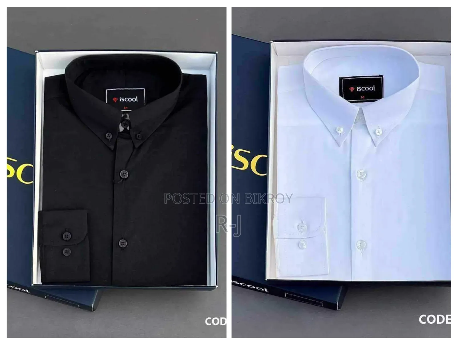 Premium BD Replica Formal Shirt