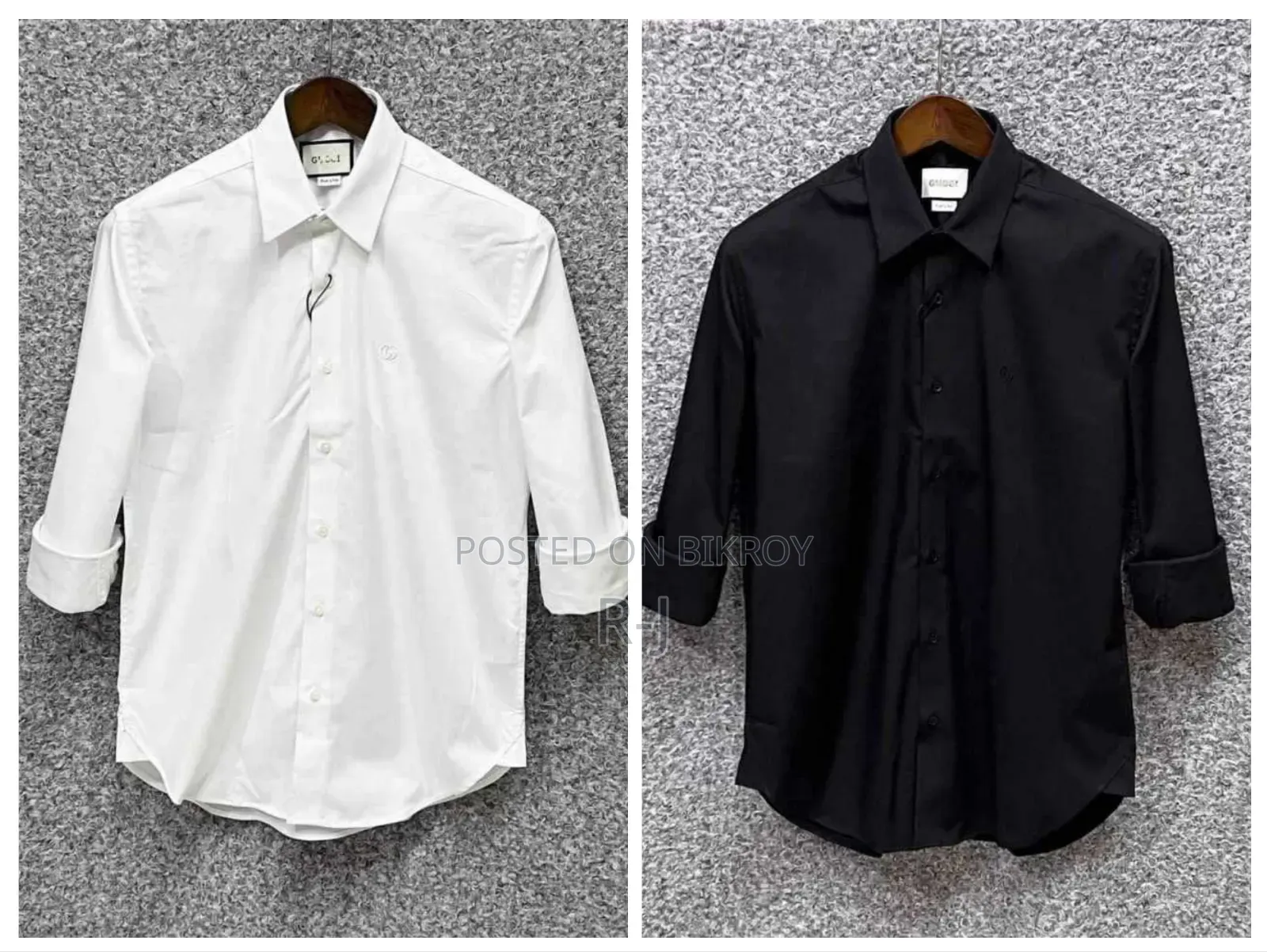 Premium BD Replica Formal Shirt