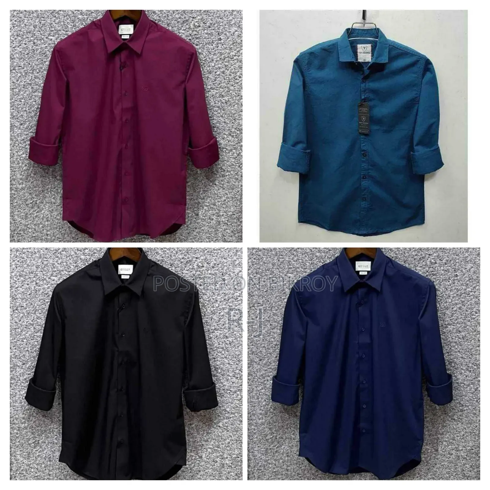 Premium BD Replica Formal Shirt