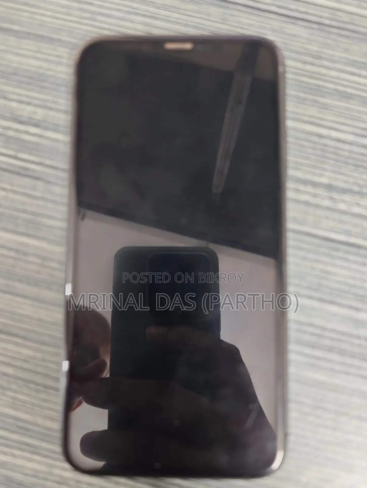 Apple iPhone 11 128 GB Black