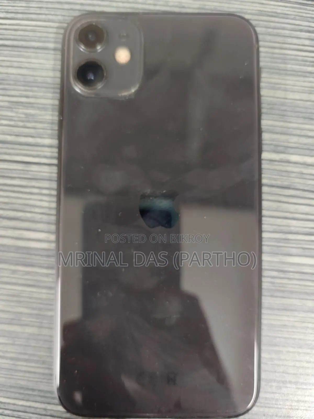 Apple iPhone 11 128 GB Black