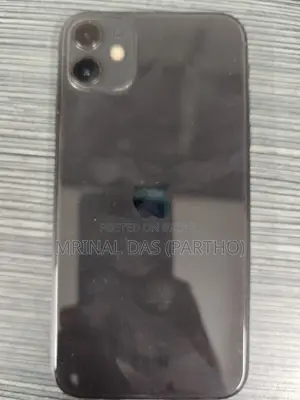 Apple iPhone 11 128 GB Black