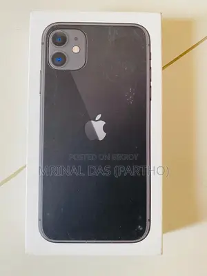Apple iPhone 11 128 GB Black