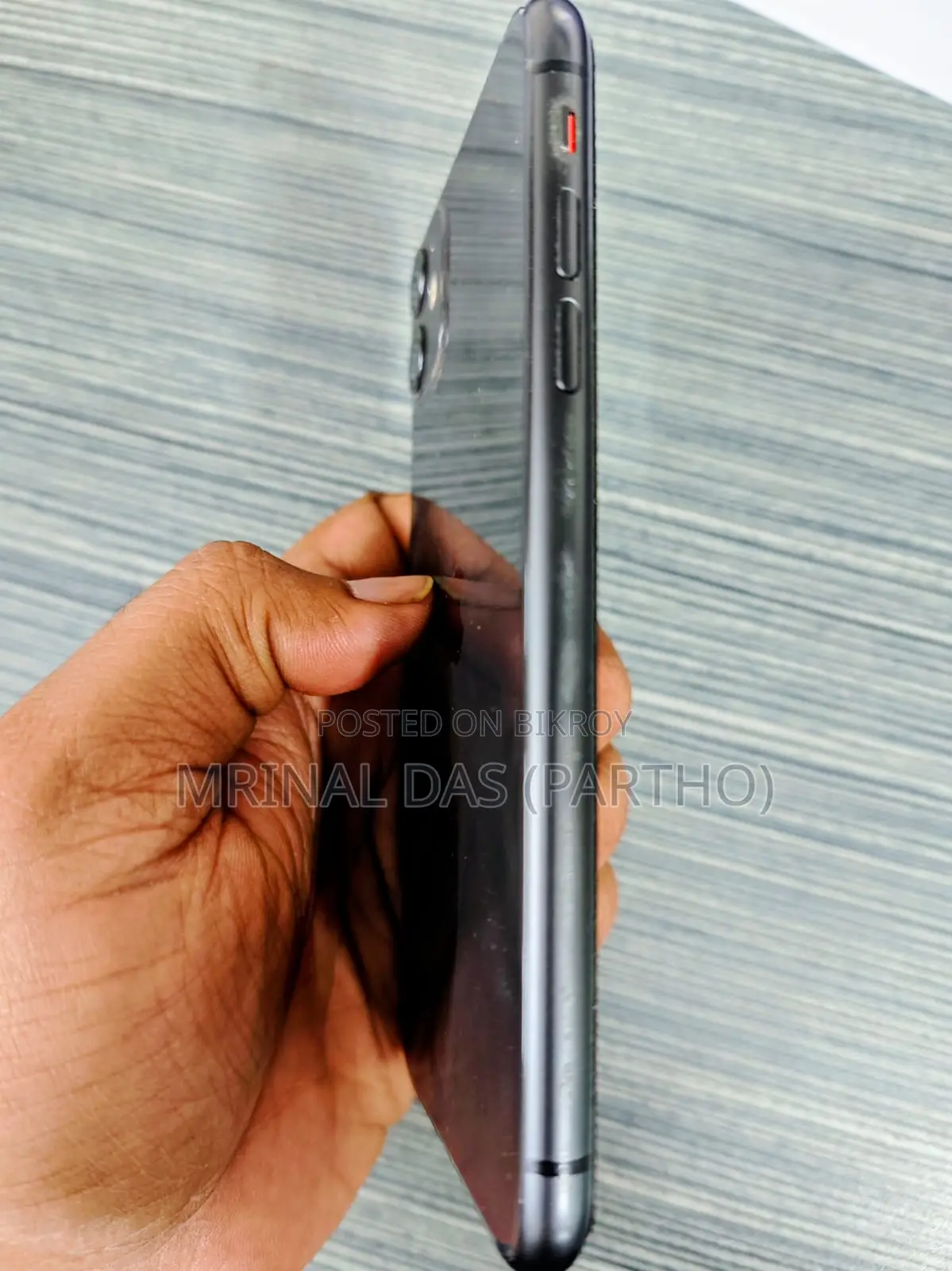 Apple iPhone 11 128 GB Black