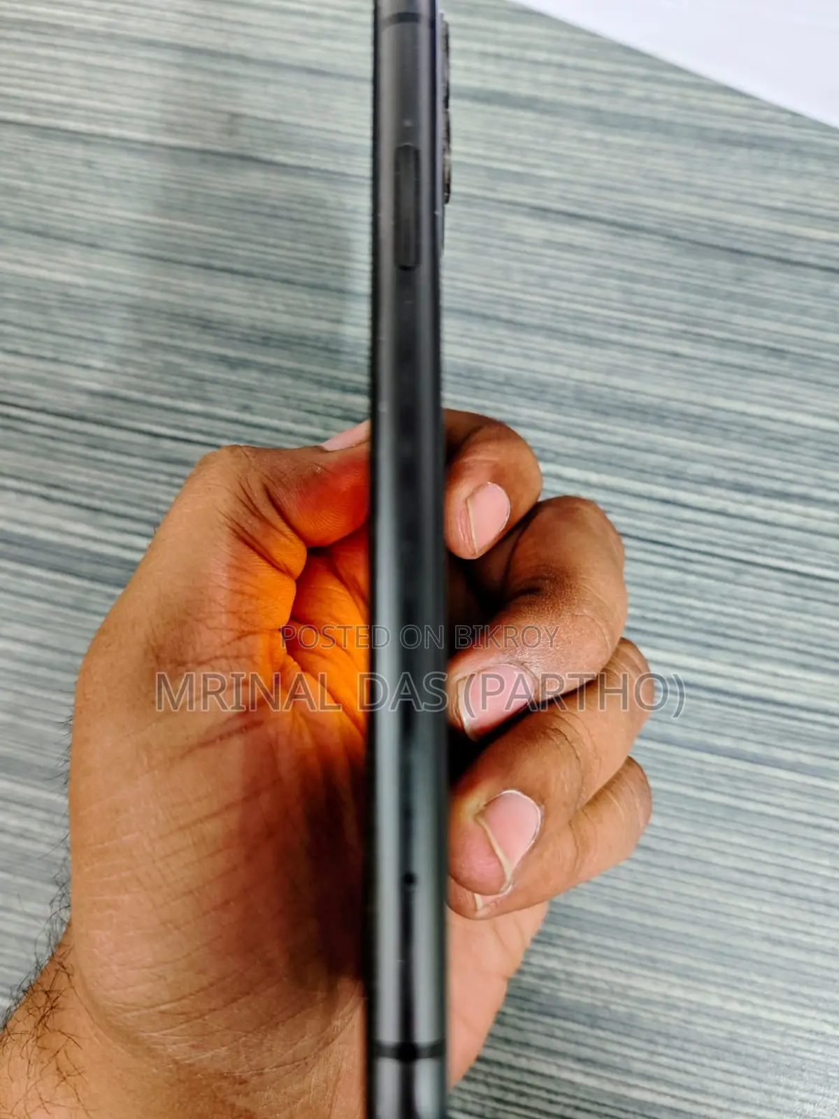 Apple iPhone 11 128 GB Black