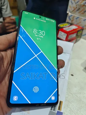 Samsung Galaxy A51 5G 128 GB Black