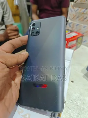 Samsung Galaxy A51 5G 128 GB Black