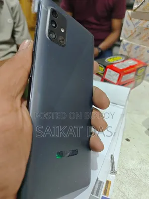 Samsung Galaxy A51 5G 128 GB Black