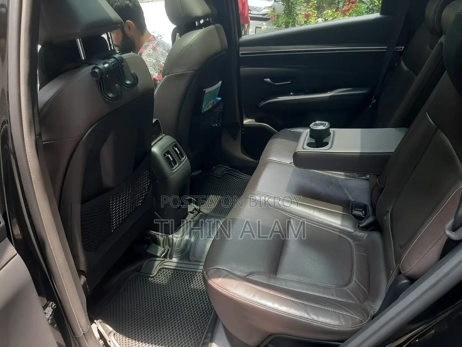 Hyundai Tucson 2022 Black