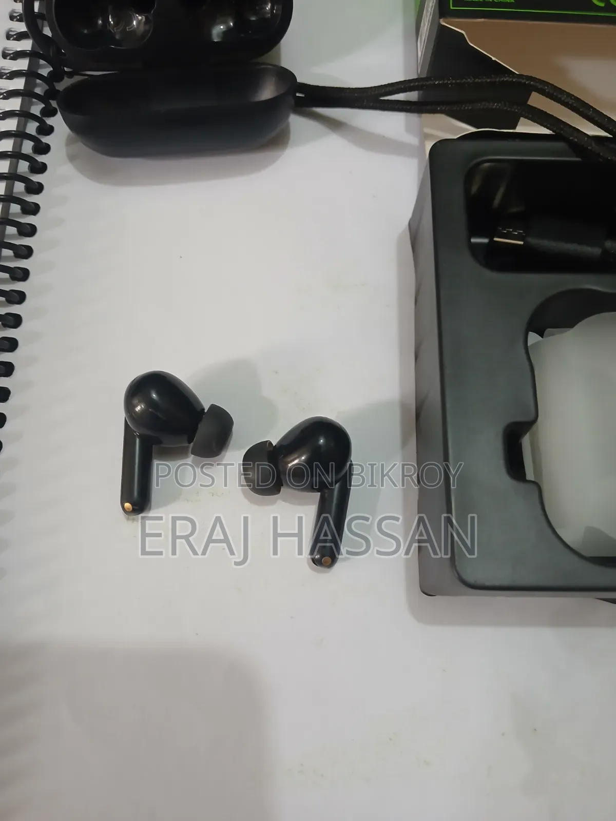 Oraimo Buds Habby Bass