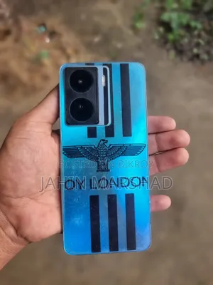 iQOO Z7 5G 128 GB Blue