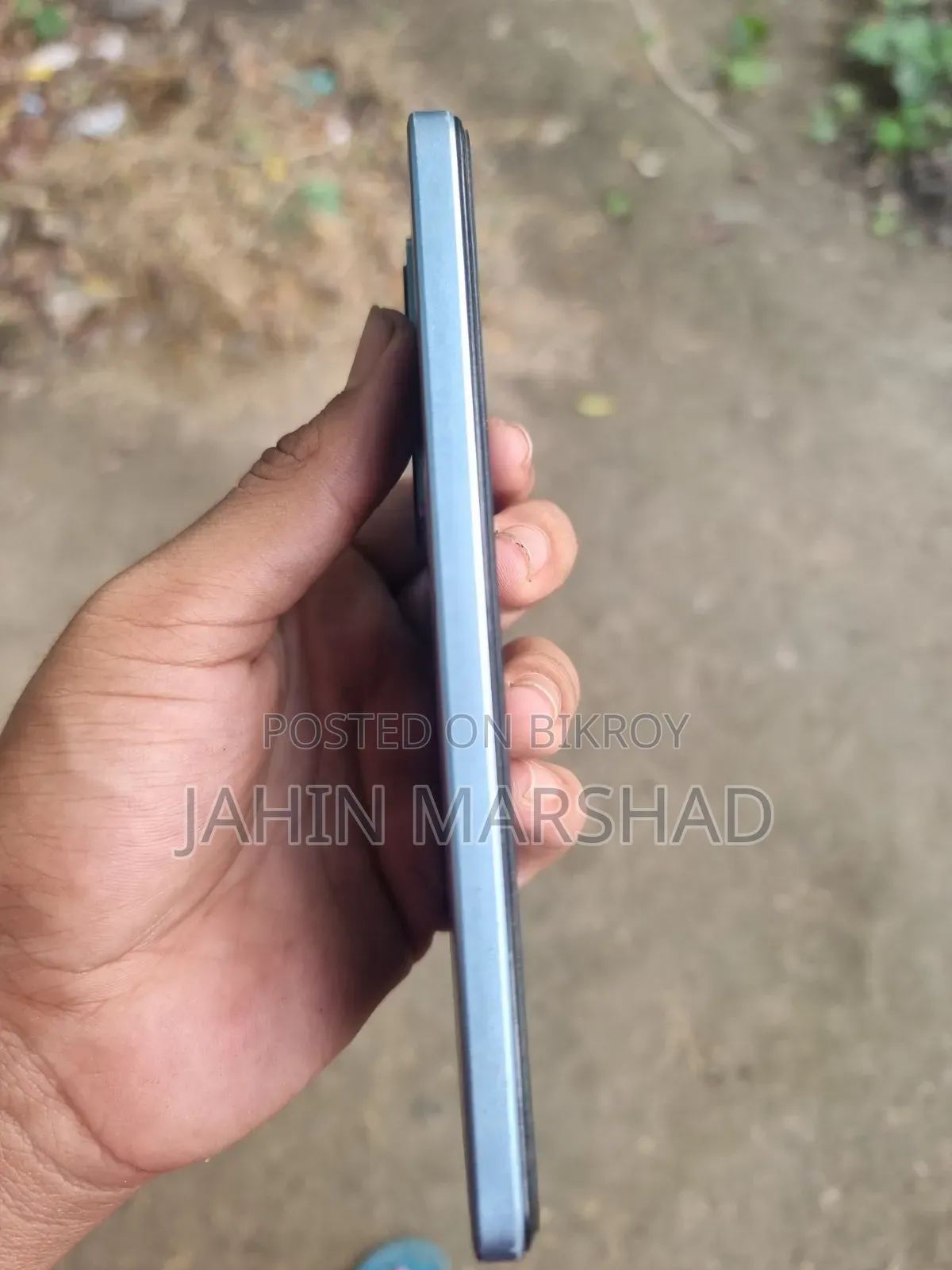 iQOO Z7 5G 128 GB Blue