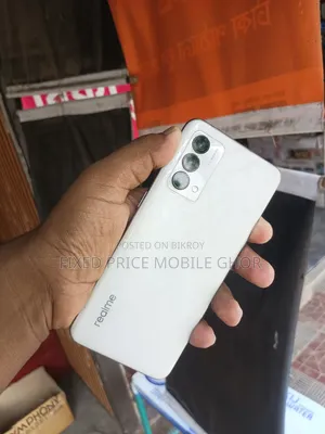 Realme GT Master Edition 256 GB Gold