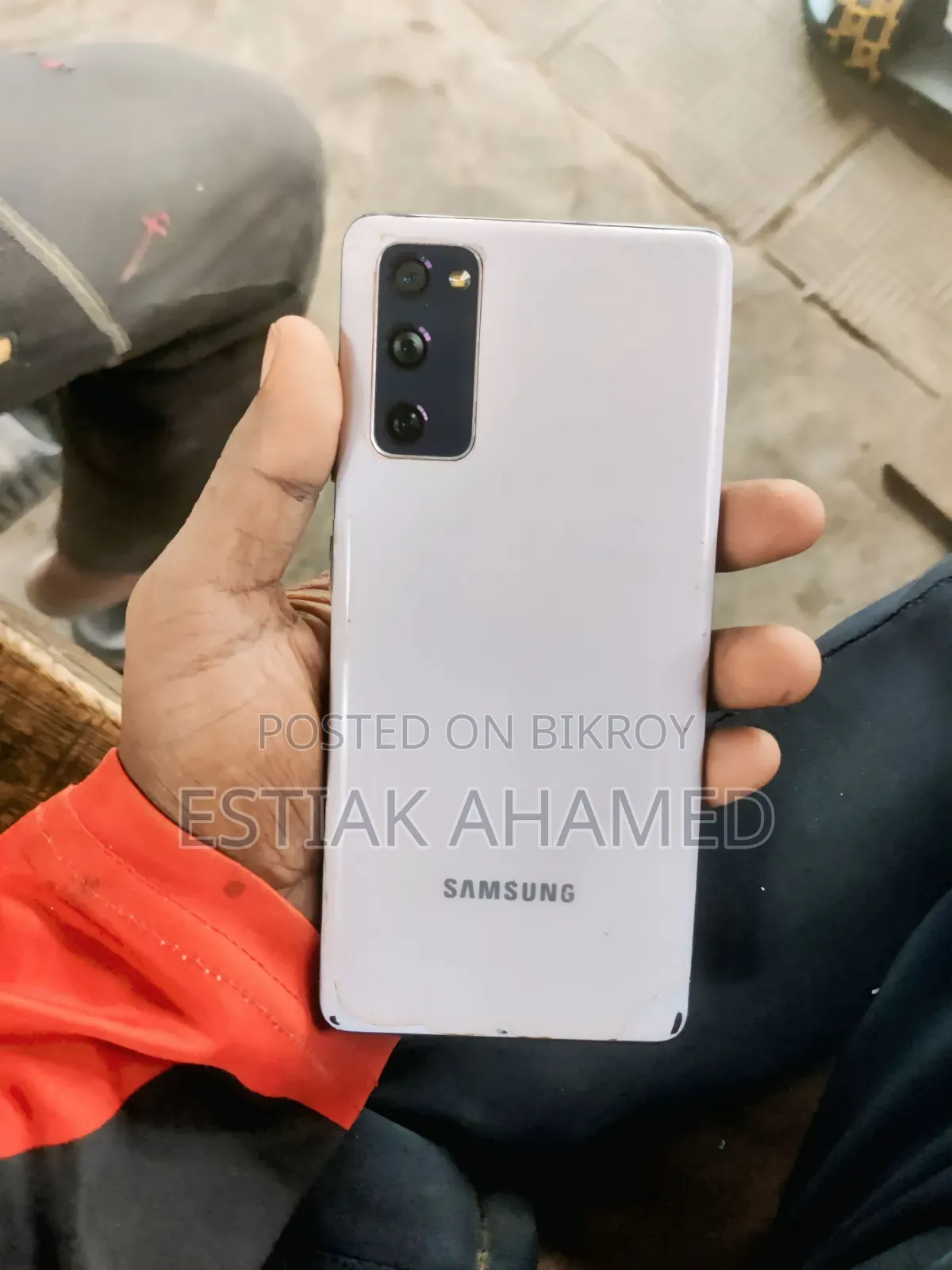 Samsung Galaxy S20 FE 128 GB